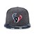 Boné Houston Texans DRAFT 2017 Spotlight Snapback - New Era - Imagem 4