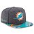 Boné Miami Dolphins DRAFT 2017 Spotlight Snapback - New Era - Imagem 3