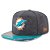 Boné Miami Dolphins DRAFT 2017 Spotlight Snapback - New Era - Imagem 1