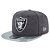 Boné Oakland Raiders DRAFT 2017 Spotlight Snapback - New Era - Imagem 1