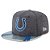Boné Indianapolis Colts DRAFT 2017 Spotlight Snapback - New Era - Imagem 1