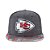 Boné Kansas City Chiefs DRAFT 2017 Spotlight Snapback - New Era - Imagem 4