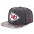 Boné Kansas City Chiefs DRAFT 2017 Spotlight Snapback - New Era - Imagem 1