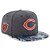 Boné Chicago Bears DRAFT 2017 Spotlight Snapback - New Era - Imagem 2