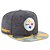 Boné Pittsburgh Steelers DRAFT 2017 Spotlight Snapback - New Era - Imagem 2