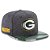 Boné Green Bay Packers DRAFT 2017 Spotlight Snapback - New Era - Imagem 2