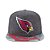 Boné Arizona Cardinals DRAFT 2017 Spotlight Snapback - New Era - Imagem 4