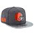 Boné Cleveland Browns DRAFT 2017 Spotlight Snapback - New Era - Imagem 2