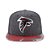 Boné Atlanta Falcons DRAFT 2017 Spotlight Snapback - New Era - Imagem 4