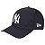 Boné New York Yankees 940 Snapback White on Navy - New Era - Imagem 1