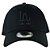 Boné Los Angeles Dodgers 3930 Black on Black MLB - New Era - Imagem 3