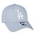 Boné Los Angeles Dodgers 3930 White on Gray MLB - New Era - Imagem 3