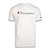 Camiseta Manga Curta Champion Script Logo Contour Off White - Imagem 1