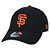 Boné New Era 940 San Francisco Giants Team Color Preto - Imagem 1