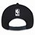 Boné Basic Logo NBA 950 Snapback Preto - New Era - Imagem 2