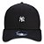 Boné New York Yankees 940 Mini Logo Preto Snapback - New Era - Imagem 3