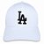 Boné Los Angeles Dodgers 3930 Black on White MLB - New Era - Imagem 3