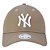 Boné New Era New York Yankees 920 Girls Caqui - Imagem 3