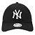 Boné New Era New York Yankees 920 Girls Preto - Imagem 3