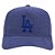 Boné New Era Los Angeles Dodgers 940 A-Frame Girls Azul - Imagem 3