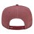 Boné New Era New York Yankees 940 A-Frame Girls Vermelho - Imagem 2