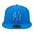 Boné New Era New York Yankees 5950 Classic Azul Claro - Imagem 3