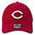 Boné New Era Cincinnati Reds 940 Team Color Vermelho - Imagem 3