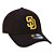 Boné New Era San Diego Padres 940 Team Color Marrom - Imagem 4