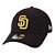 Boné New Era San Diego Padres 940 Team Color Marrom - Imagem 1