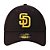 Boné New Era San Diego Padres 940 Team Color Marrom - Imagem 3