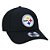 Boné New Era Pittsburgh Steelers 940 Team Color Preto - Imagem 4