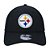 Boné New Era Pittsburgh Steelers 940 Team Color Preto - Imagem 3