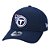 Boné New Era Tennessee Titans 940 Team Color Azul Marinho - Imagem 1