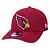 Boné New Era Arizona Cardinal 940 Team Color Vermelho - Imagem 1