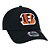 Boné New Era Cincinnati Bengals 940 Team Color Preto - Imagem 4