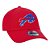 Boné New Era Buffalo Bills 940 Team Color Vermelho - Imagem 4
