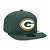 Boné New Era Green Bay Packers 950 Team Color Verde - Imagem 4