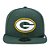 Boné New Era Green Bay Packers 950 Team Color Verde - Imagem 3