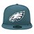 Boné New Era Philadelphia Eagles 950 Team Color Verde - Imagem 3