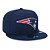 Boné New Era New England Patriots 950 Classic Team Azul - Imagem 4
