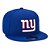 Boné New Era New York Giants 950 Classic Team Azul - Imagem 4