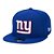 Boné New Era New York Giants 950 Classic Team Azul - Imagem 1