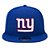 Boné New Era New York Giants 950 Classic Team Azul - Imagem 3