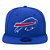 Boné New Era Buffalo Bills 950 Team Color Azul - Imagem 3