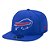 Boné New Era Buffalo Bills 950 Team Color Azul - Imagem 1