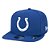 Boné New Era Indianapolis Colts 950 Team Color Azul - Imagem 1