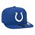 Boné New Era Indianapolis Colts 950 Team Color Azul - Imagem 4