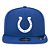 Boné New Era Indianapolis Colts 950 Team Color Azul - Imagem 3