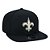 Boné New Era New Orleans Saints 950 Classic Team Preto - Imagem 4