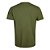 Camiseta New Era Green Bay Packers Classic Verde Oliva - Imagem 2